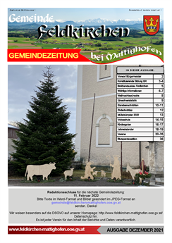 Gemeindezeitung 09/2021